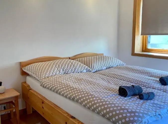 Appartement Drozdi Hnizdo Horni Breckov