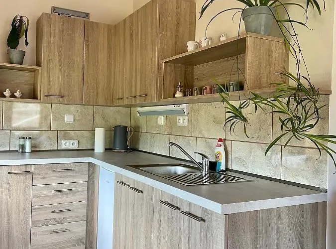 Drozdi Hnizdo Appartement Horni Breckov