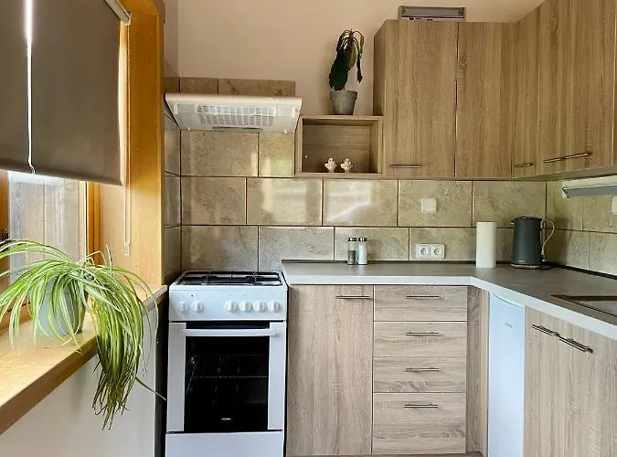 Drozdi Hnizdo Appartement